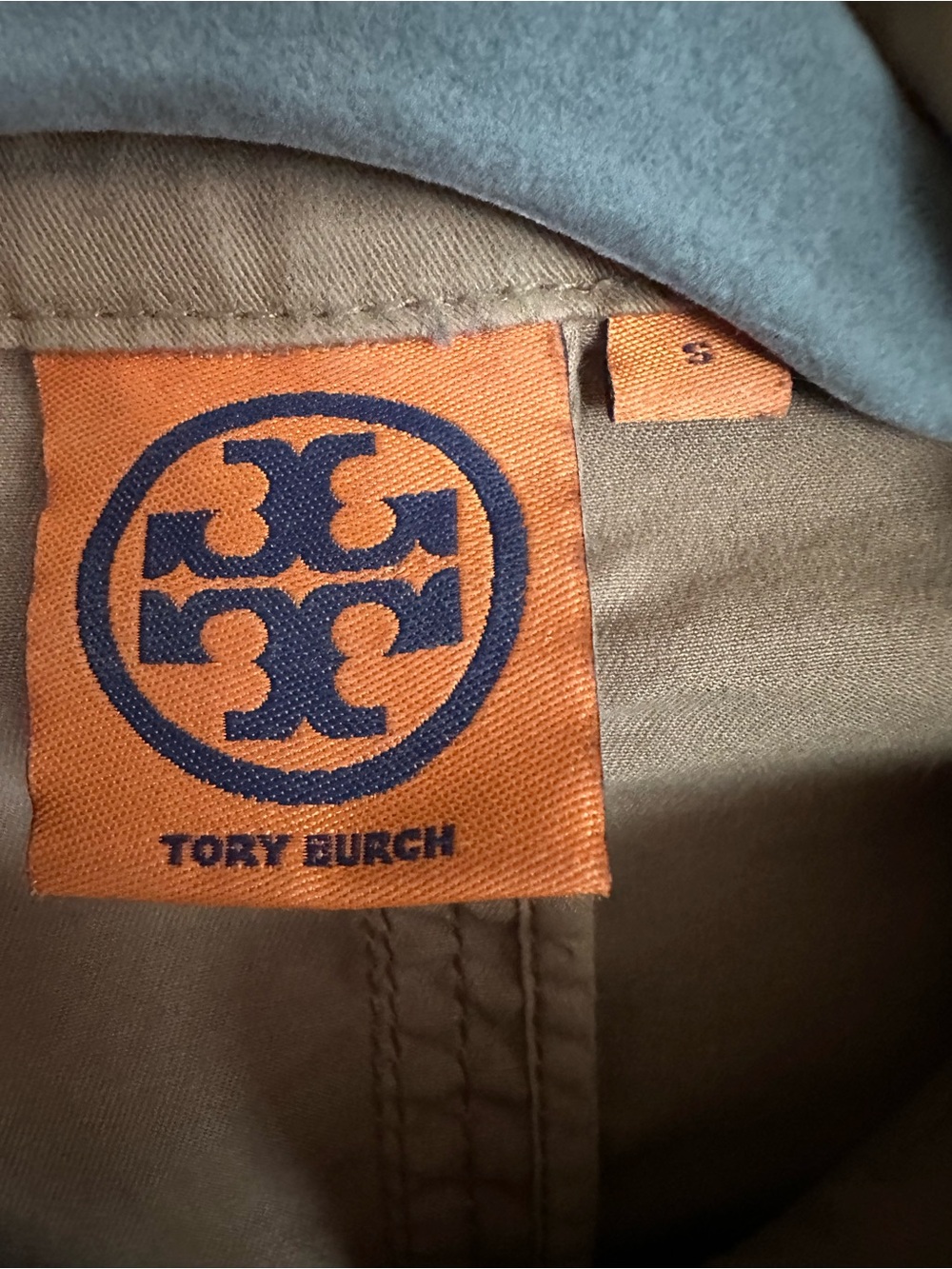 Tory Burch Utility Jacket - Picture 2 of 6